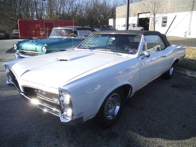 Pontiac GTO 1967 photo 2