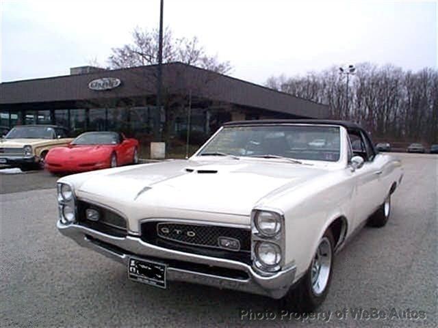 Pontiac GTO 1967 photo 3