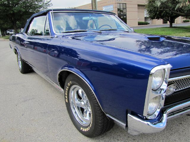 Pontiac GTO 1967 photo 1