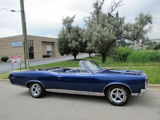 Pontiac GTO 1967 photo 3