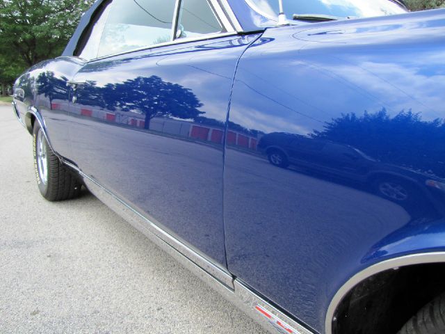 Pontiac GTO 1967 photo 4