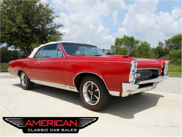 Pontiac GTO 1967 photo 3