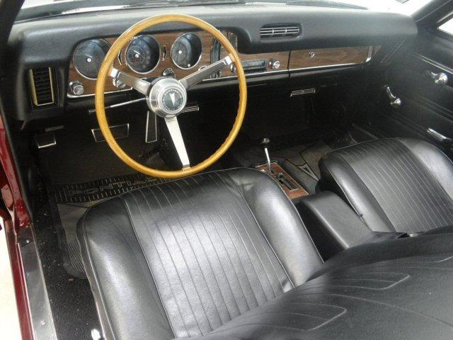 Pontiac GTO 1968 photo 4