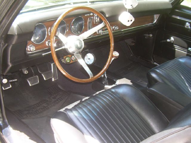 Pontiac GTO 1968 photo 10