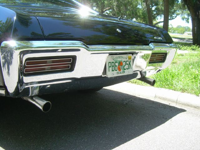 Pontiac GTO 1968 photo 11