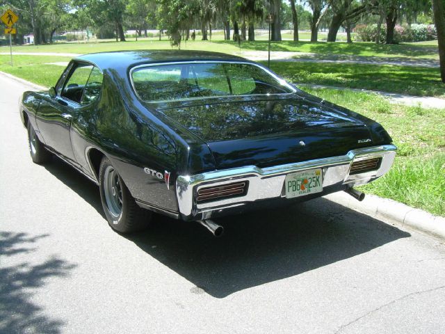 Pontiac GTO 1968 photo 12