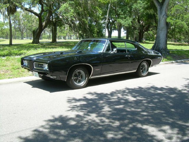 Pontiac GTO 1968 photo 14