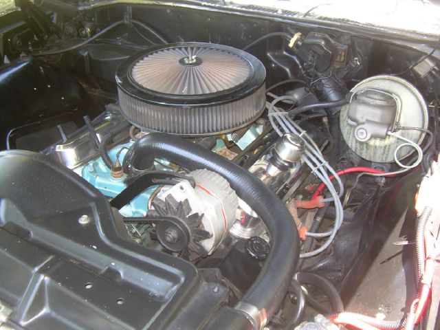 Pontiac GTO 1968 photo 4