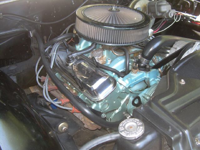 Pontiac GTO 1968 photo 5