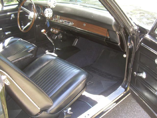 Pontiac GTO 1968 photo 8