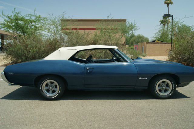 Pontiac GTO 1969 photo 2