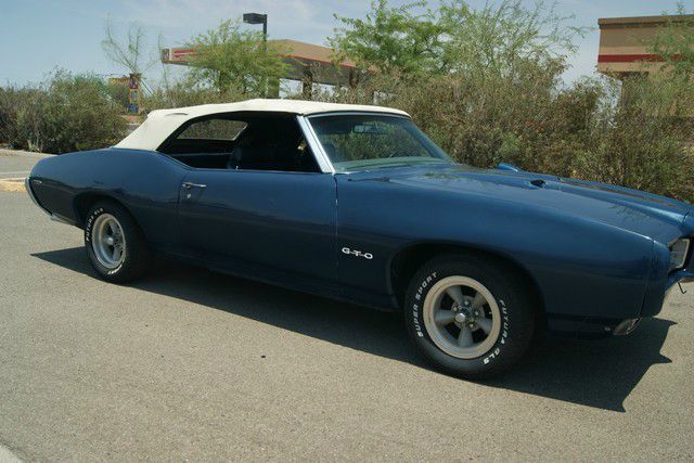 Pontiac GTO 1969 photo 3