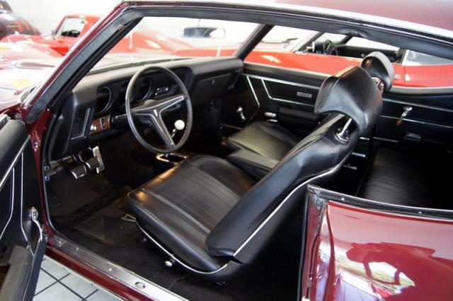 Pontiac GTO 1969 photo 11