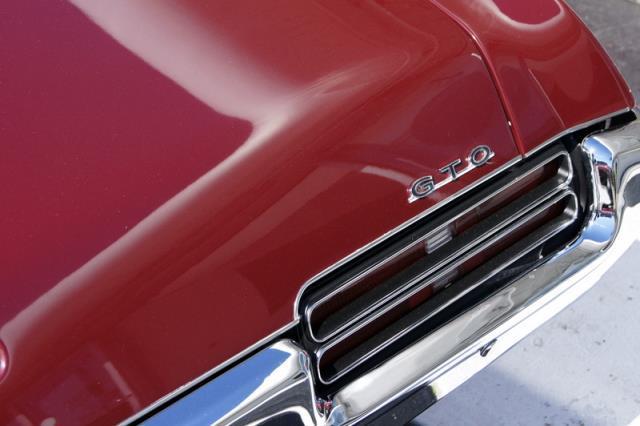 Pontiac GTO 1969 photo 4
