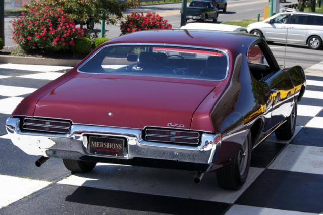 Pontiac GTO 1969 photo 5