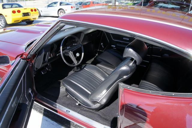 Pontiac GTO 1969 photo 9