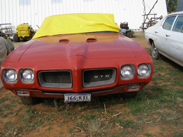 Pontiac GTO 1970 photo 2