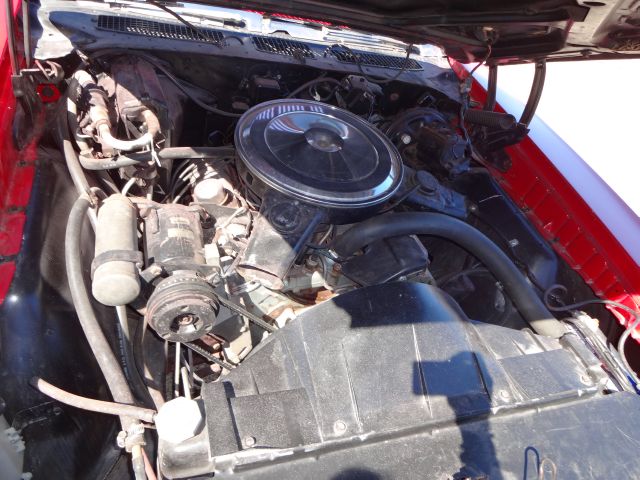 Pontiac GTO 1970 photo 2