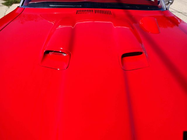 Pontiac GTO 1970 photo 3