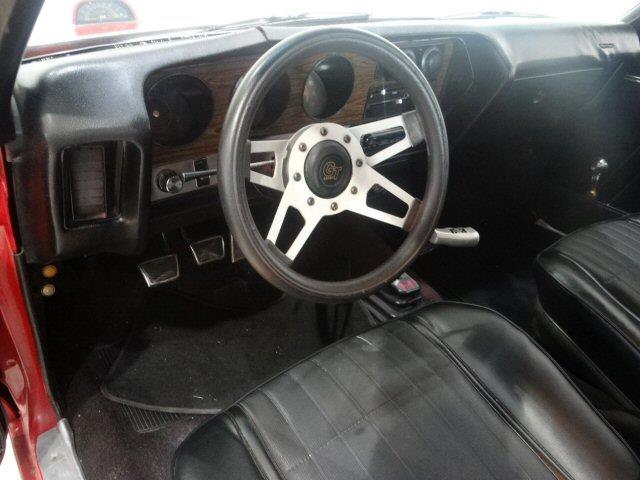 Pontiac GTO 1970 photo 2