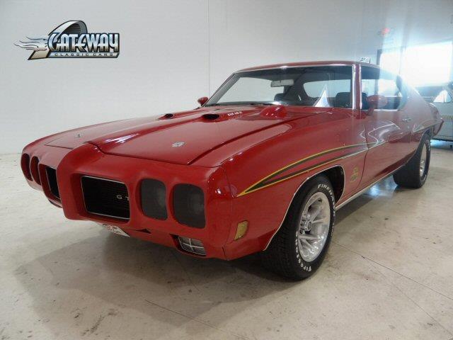 Pontiac GTO 1970 photo 3