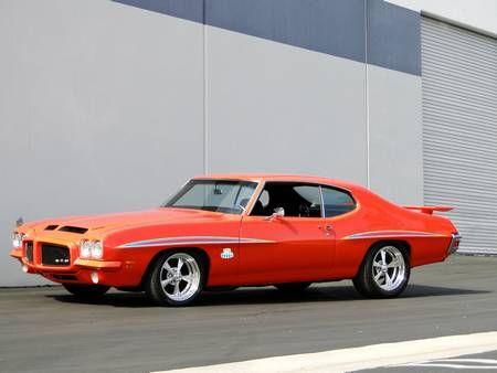 Pontiac GTO Unknown Classic/Custom