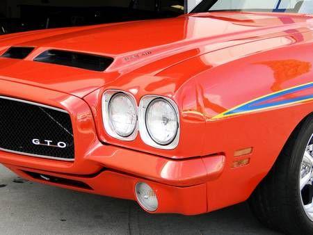 Pontiac GTO 1971 photo 4