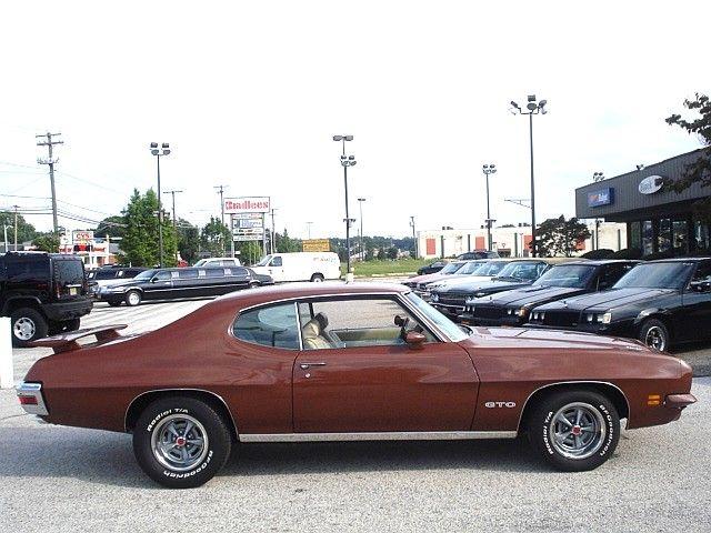 Pontiac GTO Unknown Classic/Custom