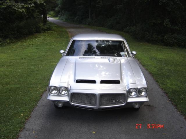 Pontiac GTO 1971 photo 1