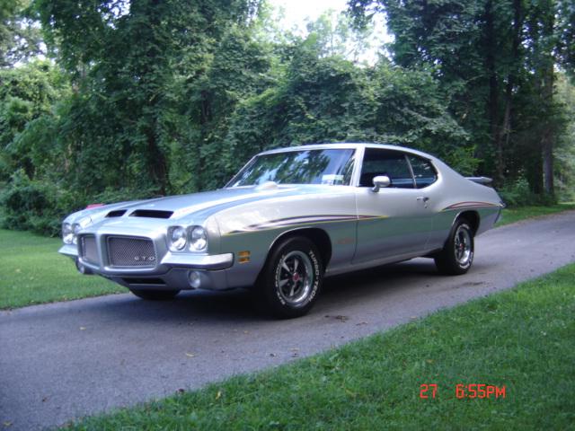 Pontiac GTO 1971 photo 2