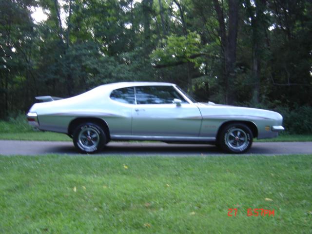 Pontiac GTO 1971 photo 4