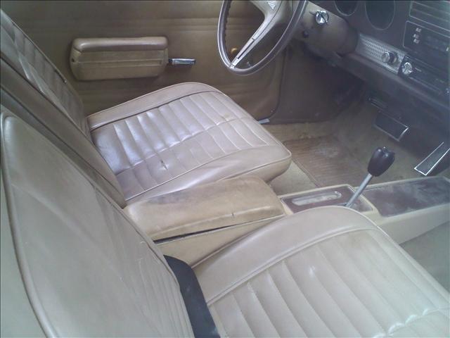 Pontiac GTO 1971 photo 4