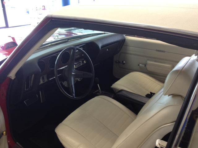 Pontiac GTO Unknown Coupe