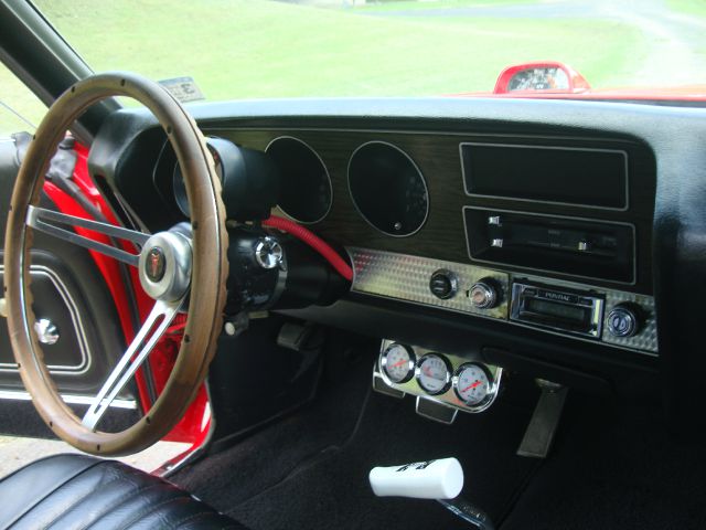 Pontiac GTO 1972 photo 0
