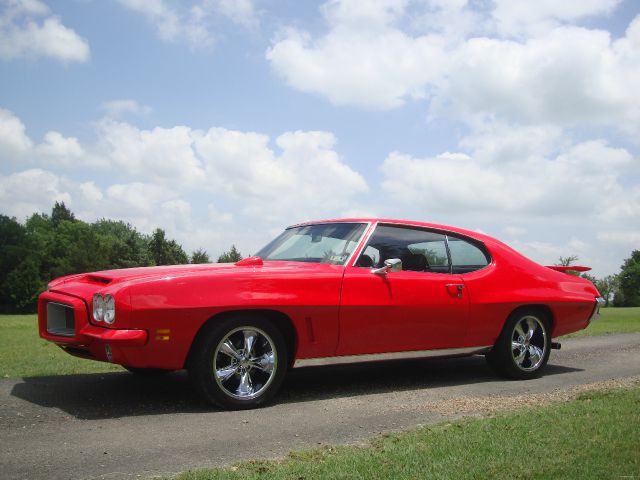Pontiac GTO 1972 photo 12