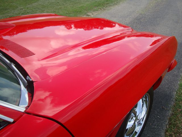 Pontiac GTO 1972 photo 13