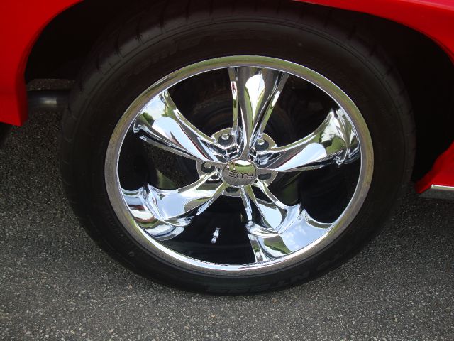 Pontiac GTO 1972 photo 14