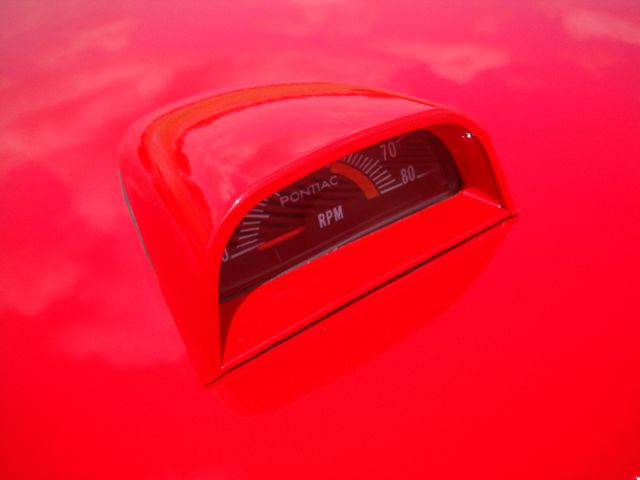 Pontiac GTO 1972 photo 16