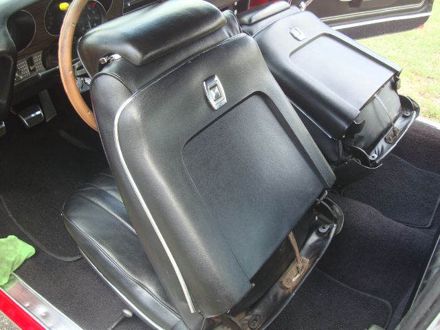 Pontiac GTO 1972 photo 19