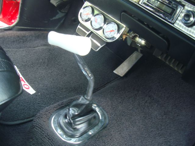 Pontiac GTO 1972 photo 2