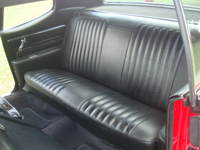 Pontiac GTO 1972 photo 21