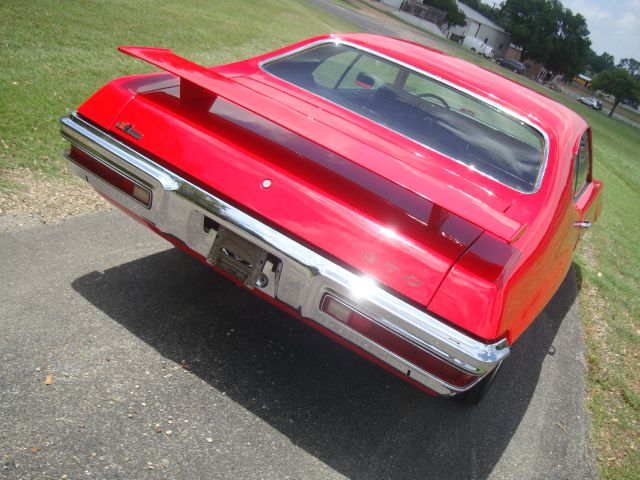 Pontiac GTO 1972 photo 26