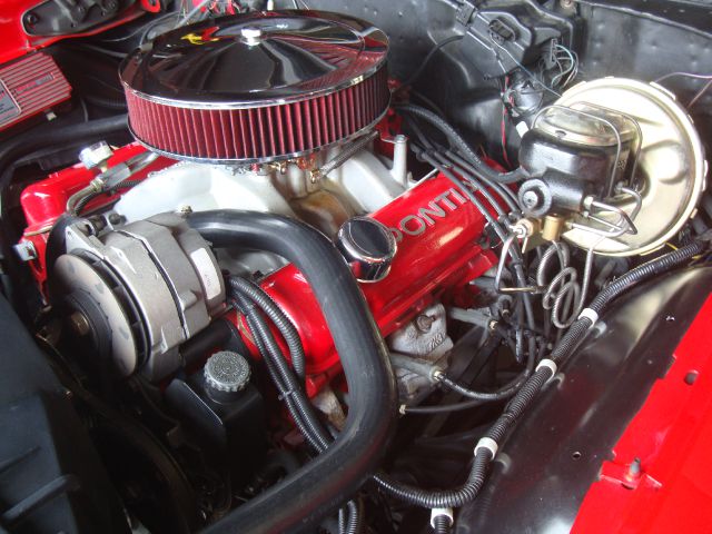 Pontiac GTO 1972 photo 3