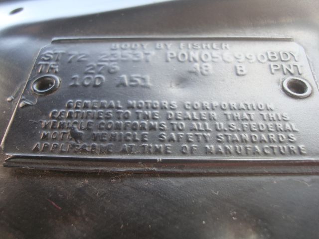 Pontiac GTO 1972 photo 35