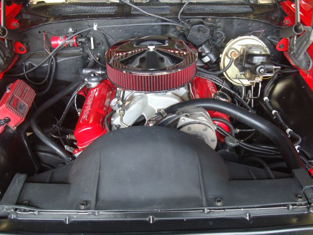 Pontiac GTO 1972 photo 41