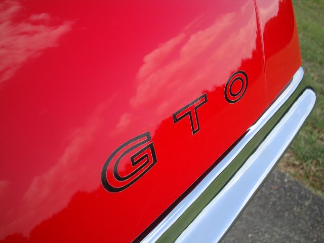 Pontiac GTO 1972 photo 42