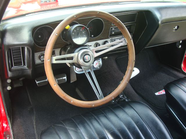Pontiac GTO 1972 photo 45