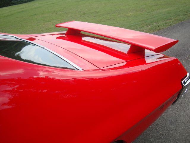 Pontiac GTO 1972 photo 46