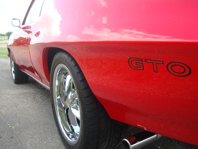 Pontiac GTO 1972 photo 47