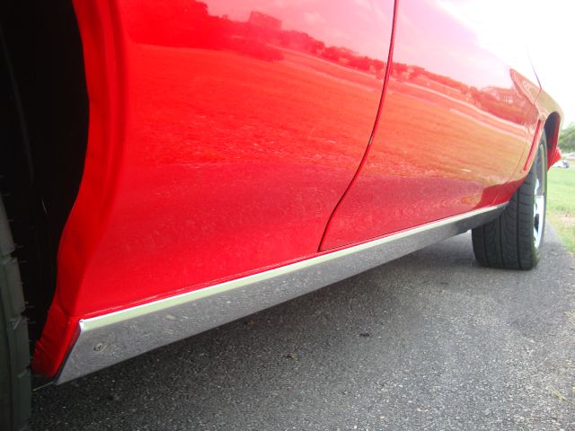 Pontiac GTO 1972 photo 49